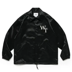 Chief / Jacket / CTRY. Satin. League