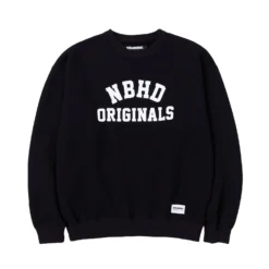 Basic Sweatshirt LS