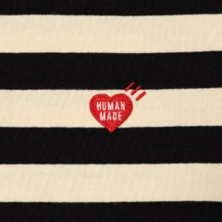 Striped L/S T-Shirt -Stussy Store 08AUGHM28CS039STRIPEDL ST SHIRT3 C