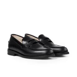 Wilde Black Penny Loafer 11 Wilde Black Penny Loafer -Stussy Store 1 min 1000x d1ec85ab d23a 47de 94e9 41a2610dbbce