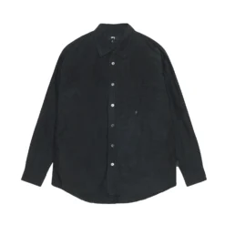 Stussy Classic LS Shirt Sprayed