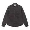 Stussy Heavy Washed Canvas Shirt 1 Stussy Heavy Washed Canvas Shirt -Stussy Store 1110355 BLAC 1 cc3c43dd ef11 4c29 b7e6 8aa7db91cb6a