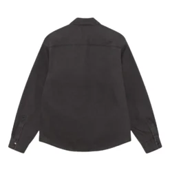 Stussy Heavy Washed Canvas Shirt 9 Stussy Heavy Washed Canvas Shirt -Stussy Store 1110355 BLAC 2 617cb585 68f0 40a8 a8f4 03f6485366ca
