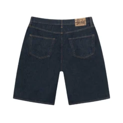 Stussy Big Ol' Shorts Denim -Stussy Store 112296T RIIN 2 f79bd7f6 0330 47f1 8097 fc26ece1945d