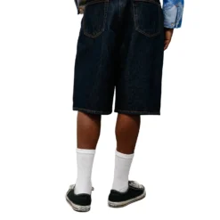 Stussy Big Ol' Shorts Denim -Stussy Store 112296T RIIN 5