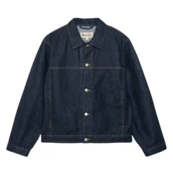 Stussy Trucker Denim