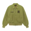 Stussy Flight Bomber