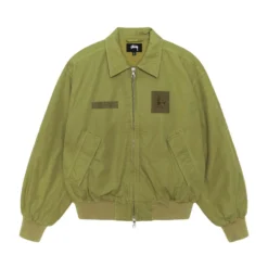 Stussy Flight Bomber