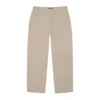 Stussy Workgear Trouser Twill -Stussy Store 116625 KHAK 1 90784f5f d42e 4f54 8f6f 3266765ee52b
