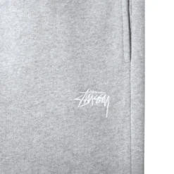 Stussy Stock Logo Sweatpant -Stussy Store 116627 GHEA 4 c9f8c770 8af8 4388 a769 0d4cce24dd44