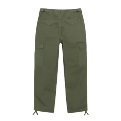 Stussy Military Cargo Pant Ripstop -Stussy Store 116668 OLGR 2 bee7c59c c7fb 4333 bc9c faaac5b125ef