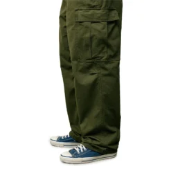 Stussy Military Cargo Pant Ripstop -Stussy Store 116668 OLGR 5 f1b5fdf6 375f 4248 996c 3ed9e057ac63