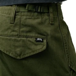 Stussy Military Cargo Pant Ripstop -Stussy Store 116668 OLGR 6 4135d093 190a 4133 8480 9c1cc9e64acf