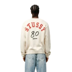 Stussy Handwritten Sweater -Stussy Store 117263 NATL 4 4671a742 4afa 4b3b 865e 9fe7bc43dda7