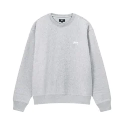 Stussy Stock Logo Crew