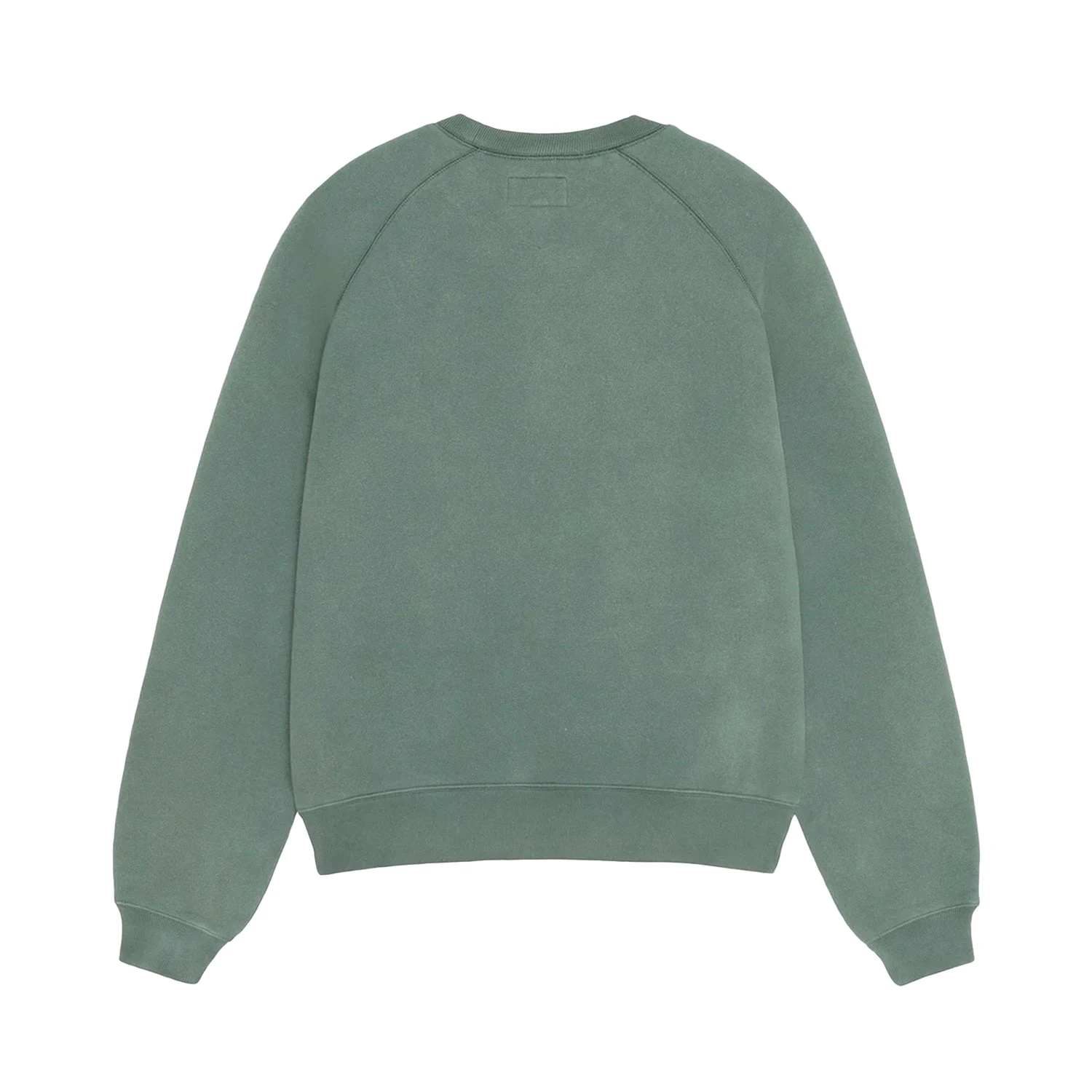 Stussy Overlock Varsity Raglan Crew 4 Stussy Overlock Varsity Raglan Crew - Image 2