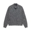 Stussy Wool Blend Sherpa Mock