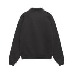 Stussy Fleece Raglan Zip Mock 5 Stussy Fleece Raglan Zip Mock -Stussy Store 118573 WABL 2