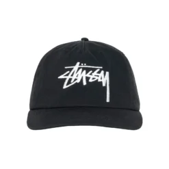 Stussy Mid-Depth Big Stock Snapback