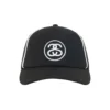 Stussy Low Profile Contrast Piping Snapback