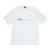 Stussy Smooth 80 Tee -Stussy Store 1905080 WHIT 1