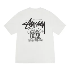 Stussy Classic Gear Pig. Dyed Tee