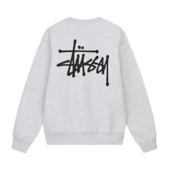Basic Stussy Crew
