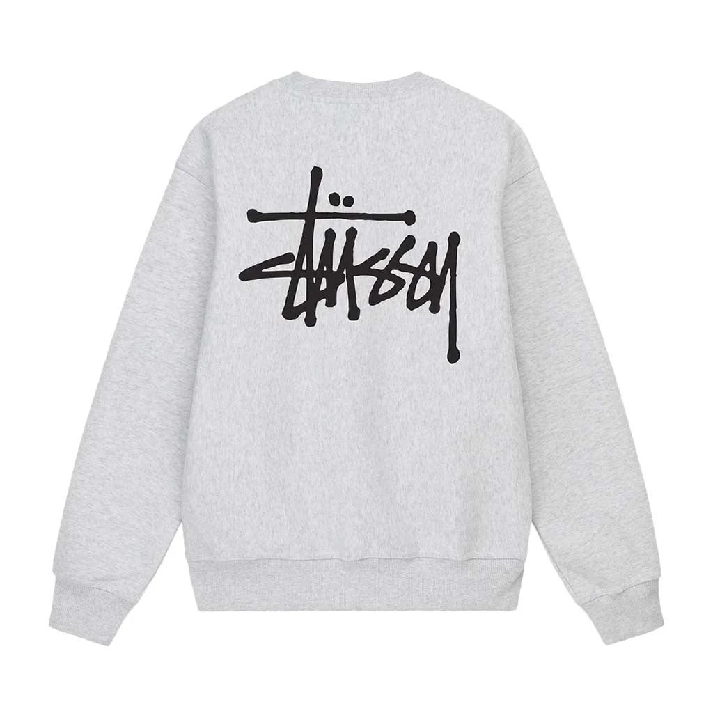 Basic Stussy Crew 3 Basic Stussy Crew