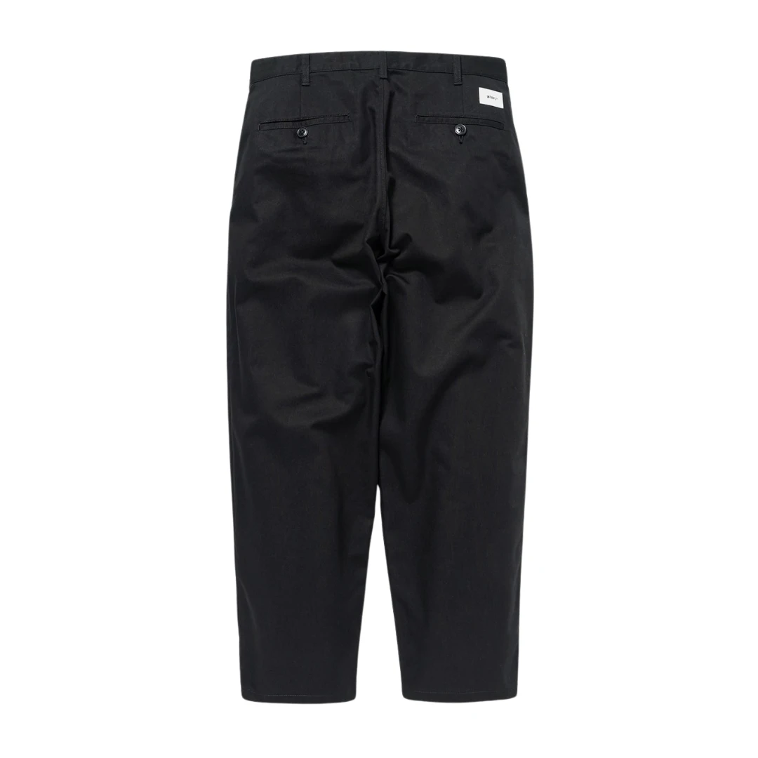 TRDT1803 / Trousers / CTPL. Twill 4 TRDT1803 / Trousers / CTPL. Twill - Image 2