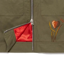 Military Jacket -Stussy Store 478622299 1676685143282072 1431599921781022794 n