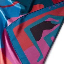 Silk Yoga Scarf -Stussy Store 51255 04
