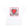 Keith Haring / Crew Neck Pocket T-Shirt ( Type-1 ) -Stussy Store 8e64b7675c1df4e25718aec167a2573c