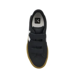 Veja Recife Leather -Stussy Store 90000479 RC0503698B BLACK WHITE 455061434 0 7191 04