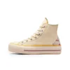 Converse Women's Chuck Taylor All Star Lift 'Dia De Muertos' -Stussy Store A07988C 650x650 3