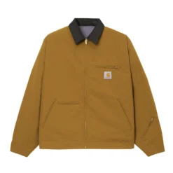 Carhartt WIP X INVINCIBLE Reversible Detroit Jacket Max