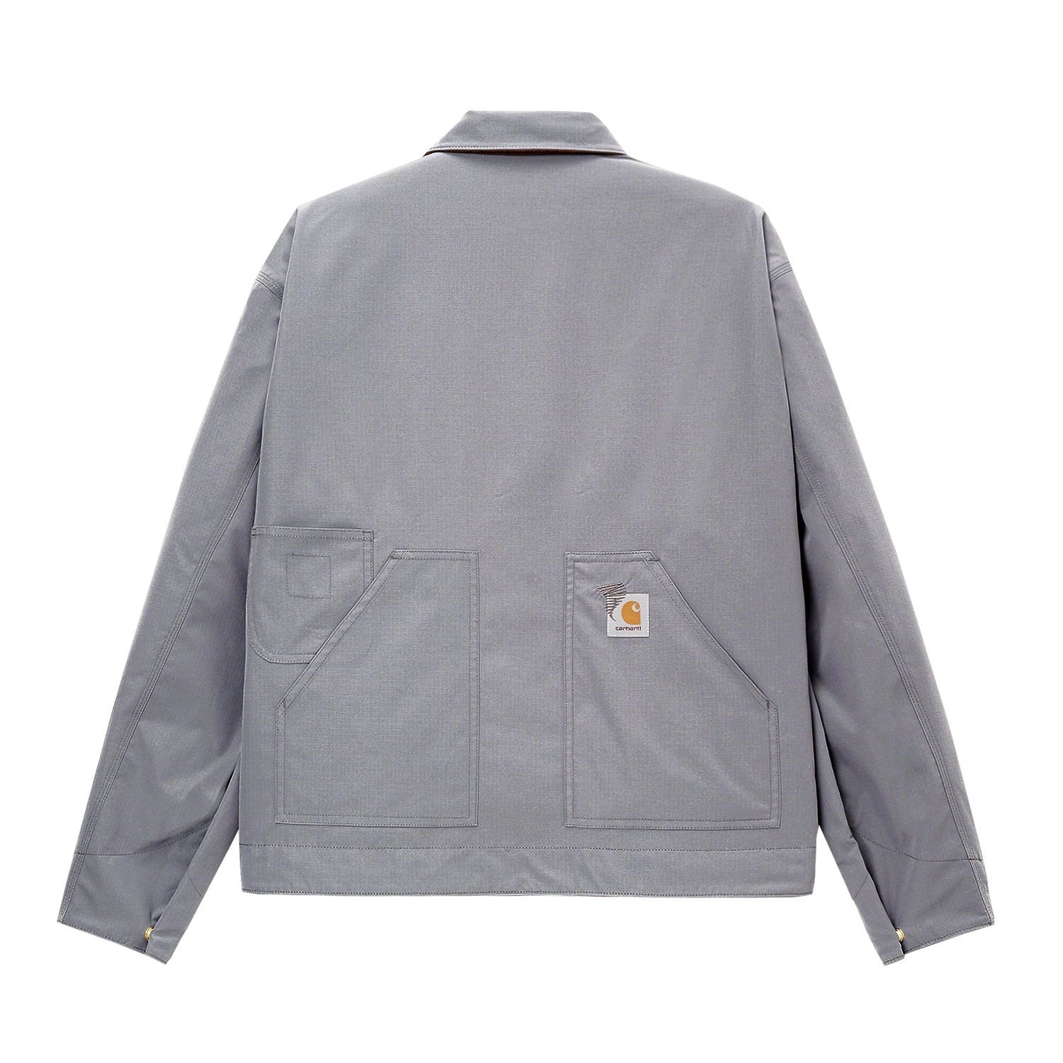 Carhartt WIP X INVINCIBLE Reversible Detroit Jacket Max 6 Carhartt WIP X INVINCIBLE Reversible Detroit Jacket Max - Image 4