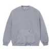 Carhartt WIP X INVINCIBLE Pigment Dyed Sweatshirt 2 Carhartt WIP X INVINCIBLE Pigment Dyed Sweatshirt -Stussy Store A2420611NKPG Pigment Dyed Sweat Mirror Pigment Dyed