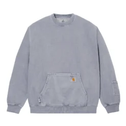 Carhartt WIP X INVINCIBLE Pigment Dyed Sweatshirt