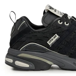 Adidas Originals Adistar Cushion SFTM 18 Adidas Originals Adistar Cushion SFTM -Stussy Store ADISTAR CUSHION SFTM Black JP8416 42 detail