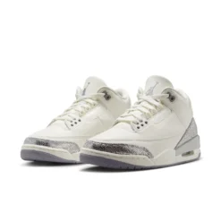 Women's Air Jordan 3 Retro -Stussy Store AURORA CK9246 100 PHCFH001 2000