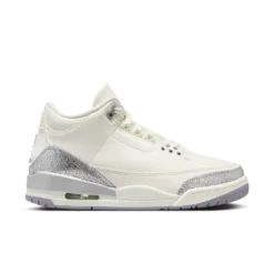 Women's Air Jordan 3 Retro -Stussy Store AURORA CK9246 100 PHSRH000 2000