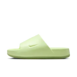 Nike Women's Calm Slides 'Barely Volt'