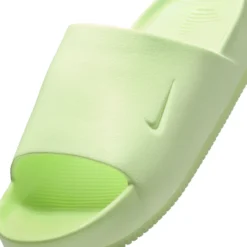 Nike Women's Calm Slides 'Barely Volt' -Stussy Store AURORA DX4816 702 PHSYD004 2000
