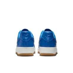 Nike Women's Air Force 1 '07 LX 'Blue Ostrich' -Stussy Store AURORA DZ2708 400 PHCBH000 2000