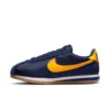 Nike Women's Cortez Textile 'Michigan'
