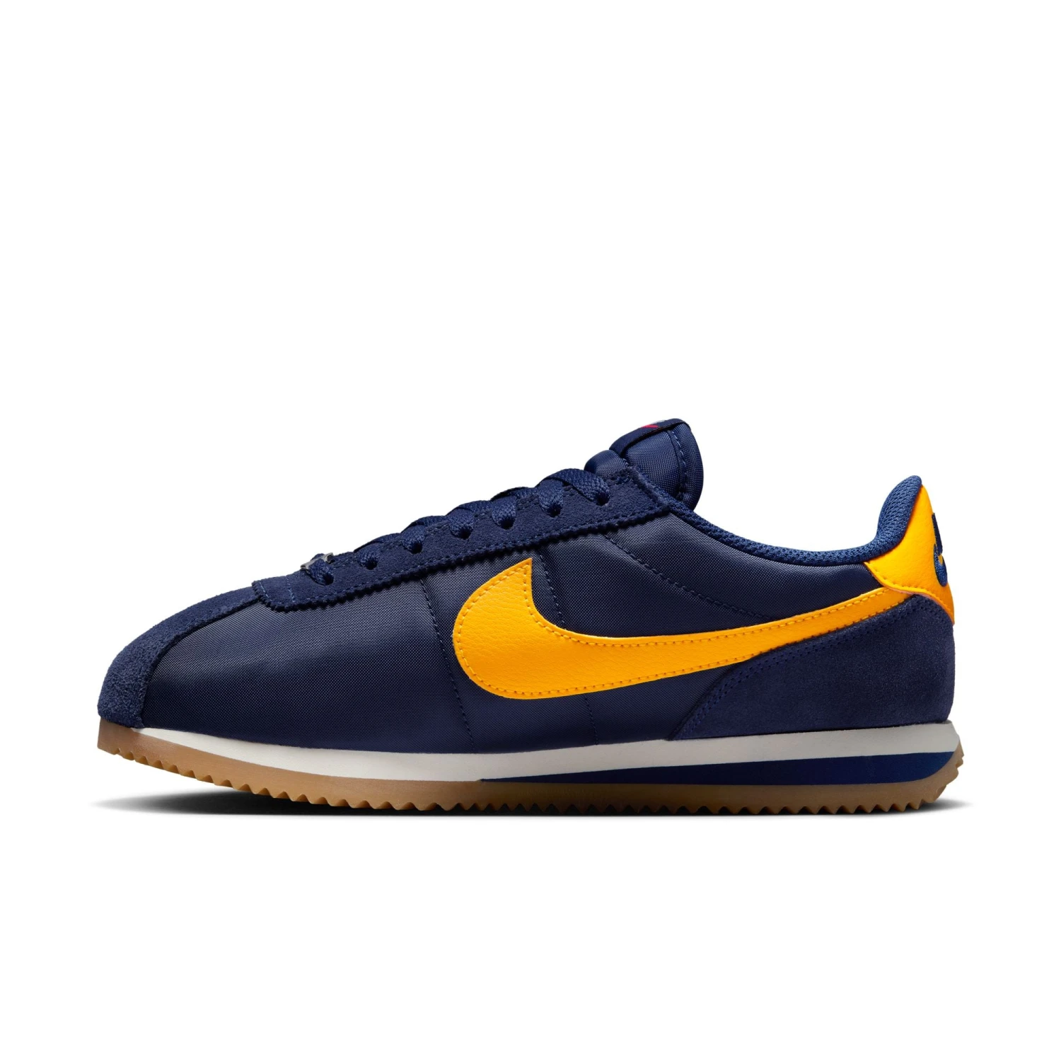 Nike Women's Cortez Textile 'Michigan' 5 Nike Women's Cortez Textile 'Michigan' - Image 3