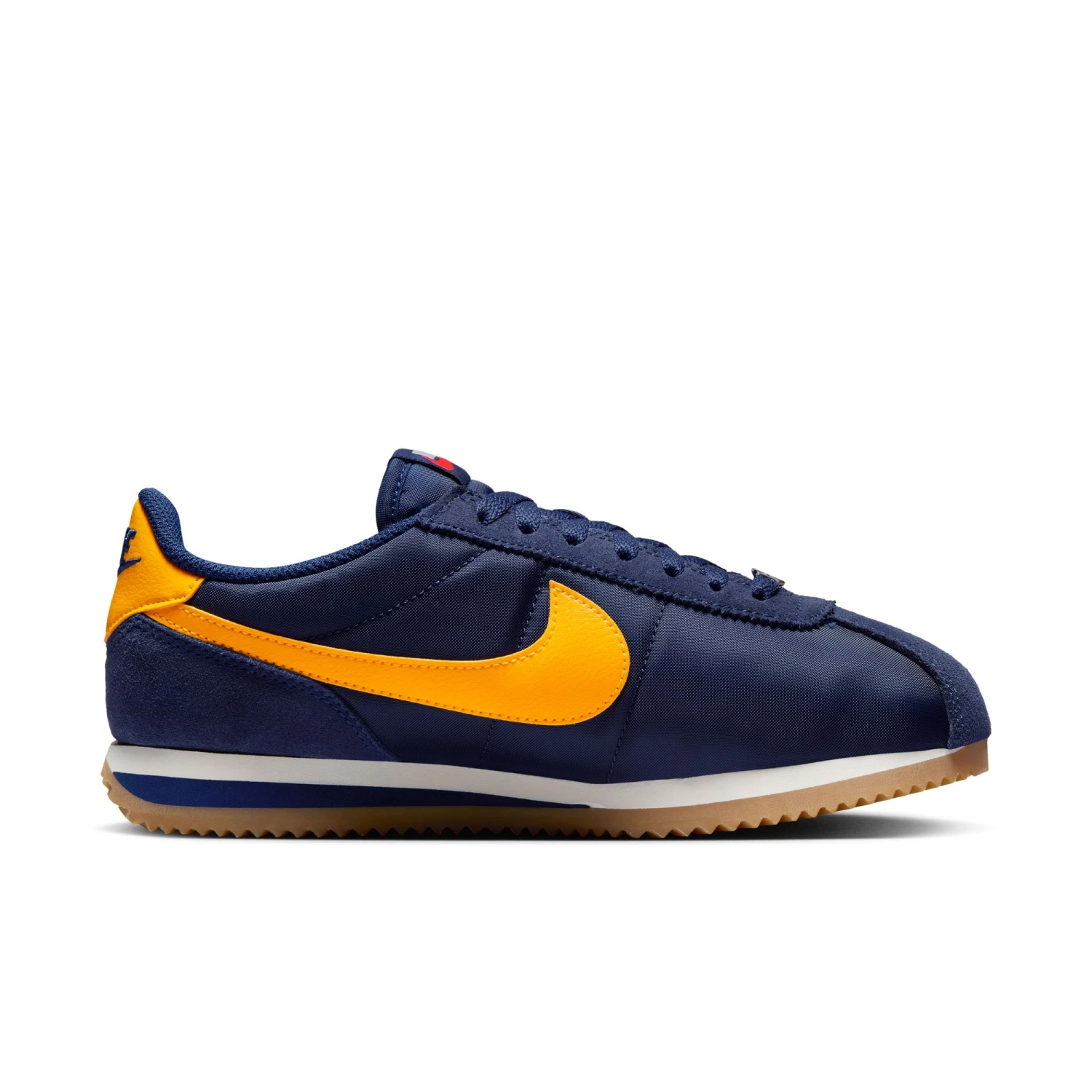 Nike Women's Cortez Textile 'Michigan' 7 Nike Women's Cortez Textile 'Michigan' - Image 5