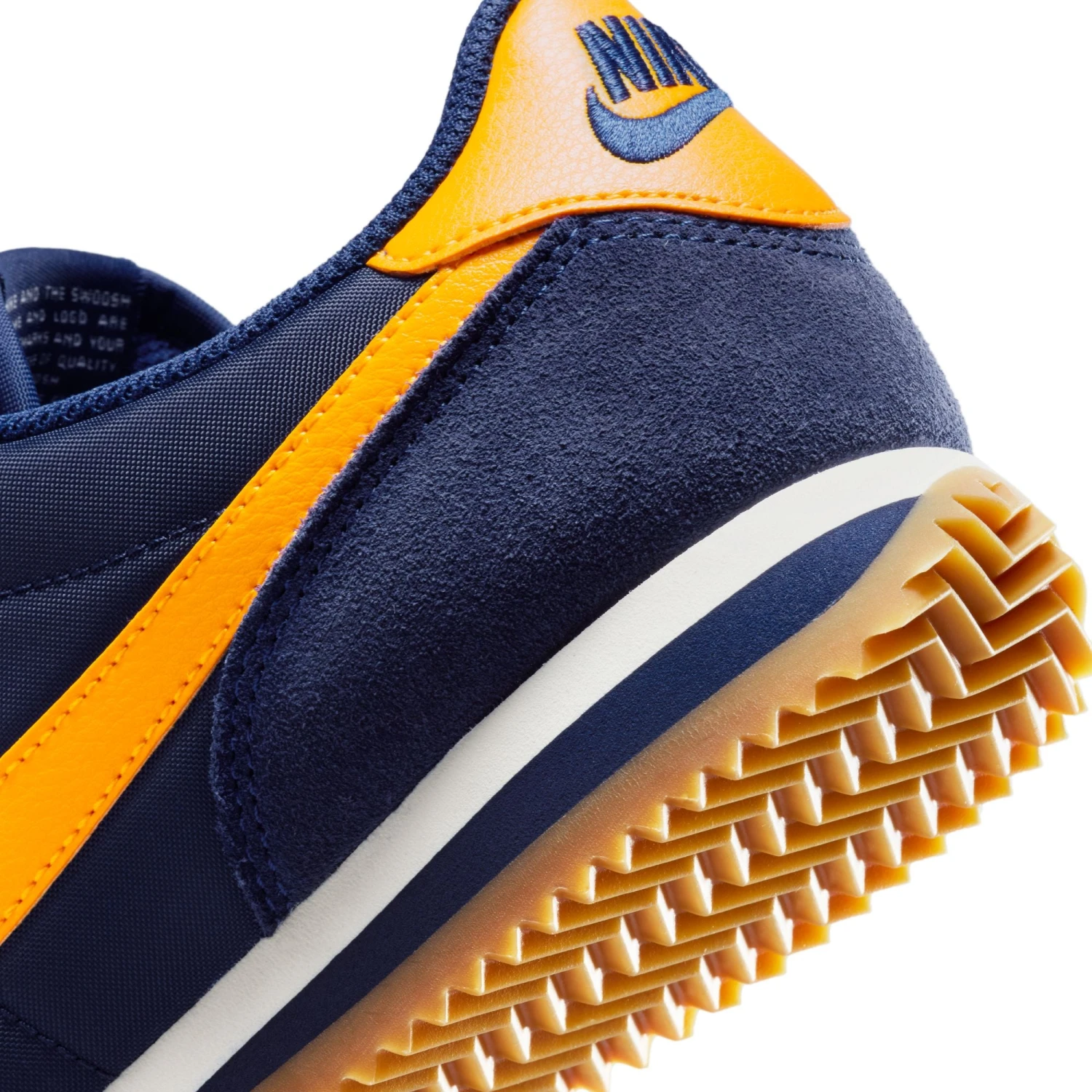 Nike Women's Cortez Textile 'Michigan' 13 Nike Women's Cortez Textile 'Michigan' - Image 11