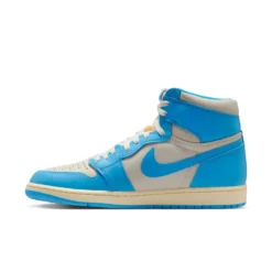 Air Jordan 1 Retro High OG 'UNC Reimagined' -Stussy Store AURORA DZ5485 402 PHSLH001 2000