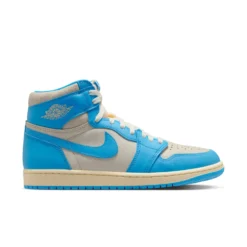 Air Jordan 1 Retro High OG 'UNC Reimagined' -Stussy Store AURORA DZ5485 402 PHSRH000 2000